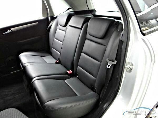 Mercedes B180 impecavel Revisado e emplacado final 08 - Foto 4