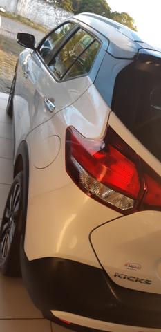 Nissan Kicks SL 2019 8.000 km - Foto 4