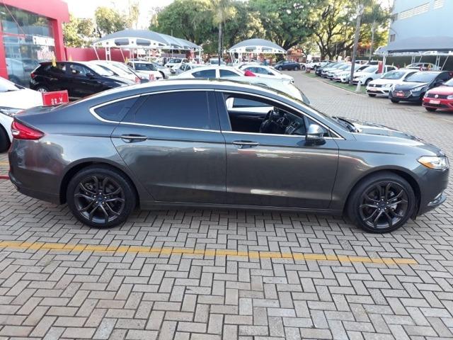 Fusion 248cv Sel 2.0 - 2018 abaixo fipe - Foto 8
