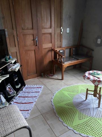 Vendo essa essa casa no amapa.somente a venda.valor 30 mil - Foto 4