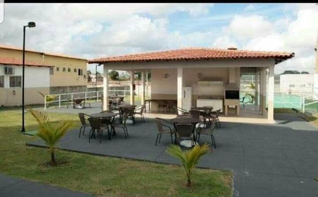 Vendo apartamento condomínio Soure - Foto 2