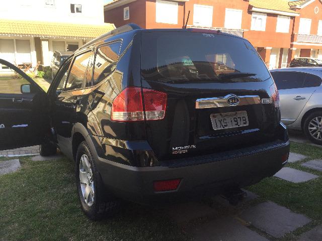 Excelente Mohave diesel ano 2011 - Foto 6