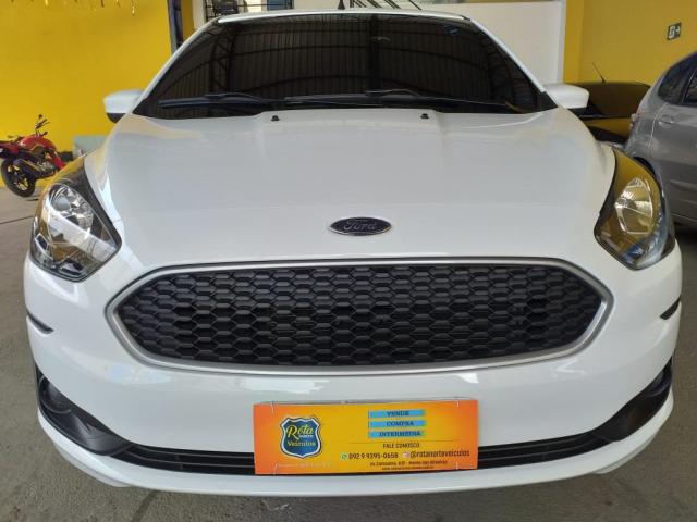 FORD KA 2018/2019 1.5 TIVCT FLEX SE AUTOMÁTICO - Foto 3