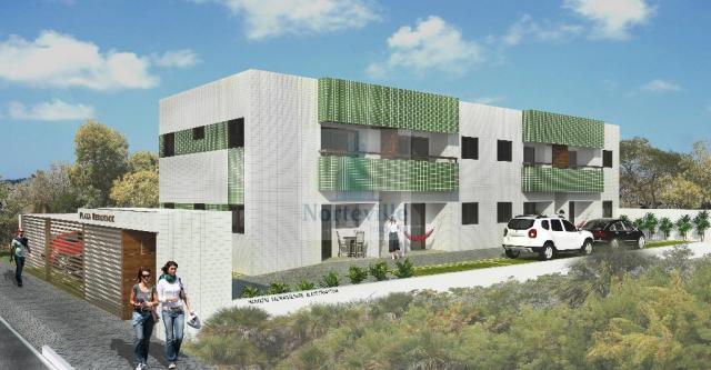Apartamento à venda com 2 dormitórios em Jardim atlântico, Olinda cod:N04-01 - Foto 2