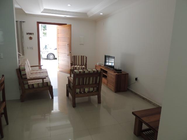 Casa Duplex mobiliada muito confortável a 150 metros da Praia de Taperapuan!! - Foto 10
