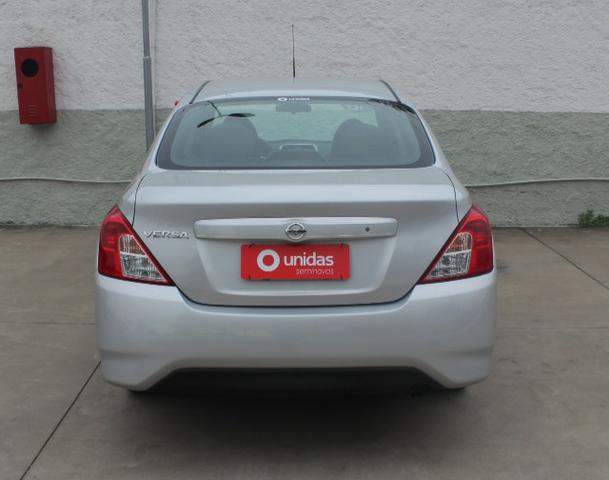 Versa 2018 ótimo para UBER - Foto 4