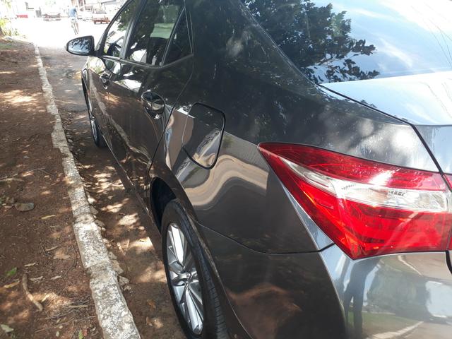 Corolla xei 2017