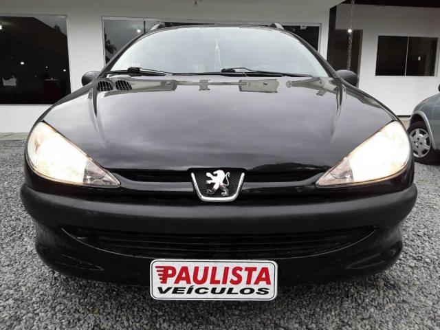 Peugeot 206 SW 1.4 SW - Foto 2