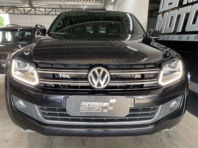 Vw Amarok 2.0 Highline 2015 - Foto 3