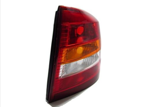 Lanterna Tricolor Astra Hatch 1998 1999 2000 01 2002 Direito - Foto 4