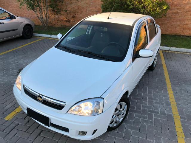 Corsa sedan premium 1.4 completo 2008 , sem entrada