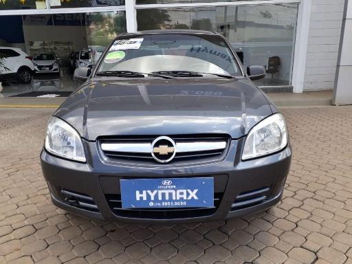 CHEVROLET PRISMA 1.4 MPFI JOY 8V FLEX 4P MANUAL. - Foto 3
