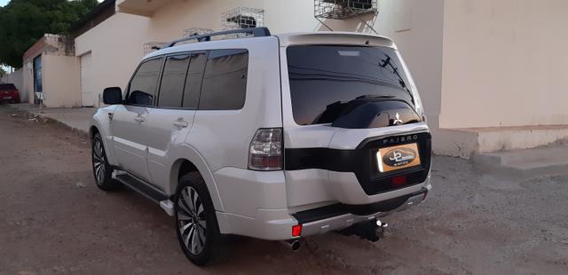 Pajero full hpe 7l aut. 2016 com apenas km 65.000 extra! - Foto 4