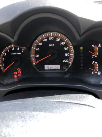 Vendo Hilux SRV 4x2 automática flex - Foto 7