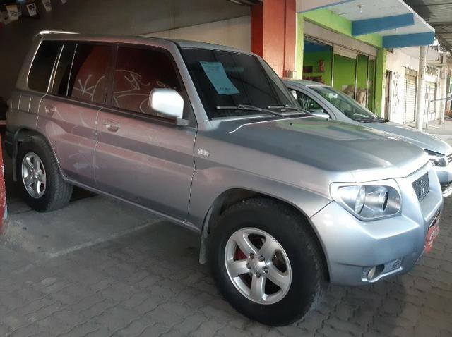 Pajero TR4 2.0 4x4 2007 Oferta Imperdível! Completa e Revisada - Foto 7