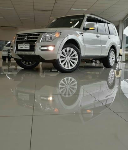 Pajero full hpe diesel 3.2 200cv diesel 2016 - Foto 18