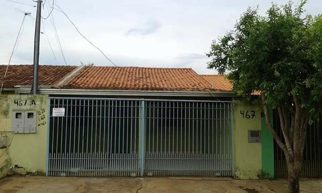 Casa perto da faculdade federal de Rondonópolis