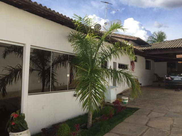 Casa 3 qtos / 2 Suites lote 400 m lazer completo - Foto 3