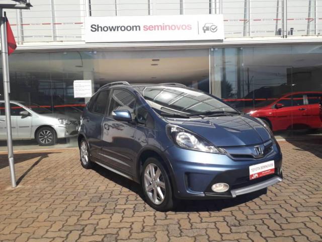 Honda Fit Twist - Foto 2