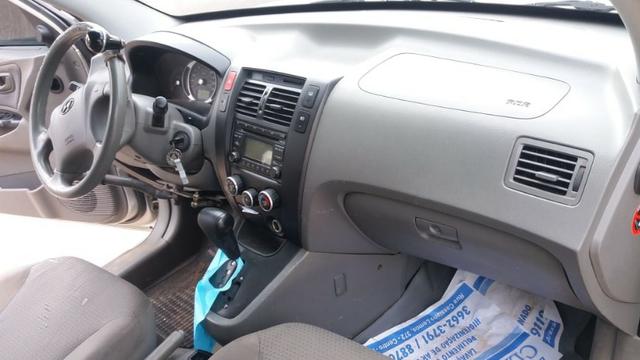 Hyundai Tucson 08/09 automatico adaptado para deficiente - Foto 6