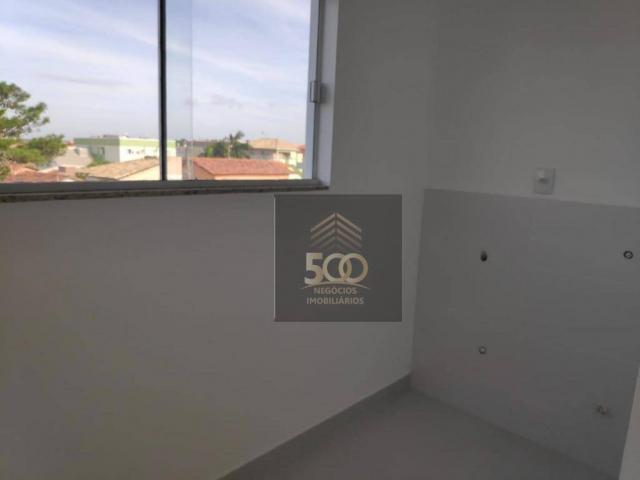 Apartamento com 4 dormitórios à venda, 154 m² por r$ 449.000 - ingleses - florianópolis/sc - Foto 17