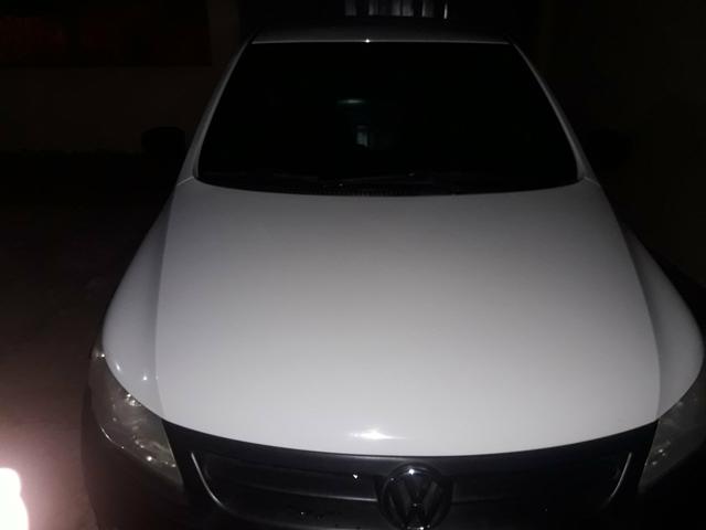 Vendo Saveiro 1.6, ano 2012