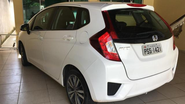 Honda Fit 16/16 Aut - Foto 5