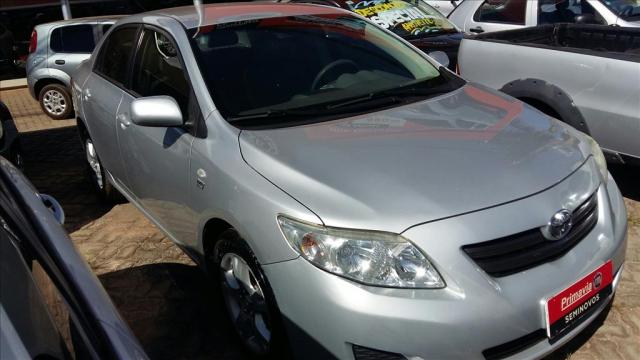 TOYOTA COROLLA 1.8 GLI 16V FLEX 4P AUTOMÁTICO