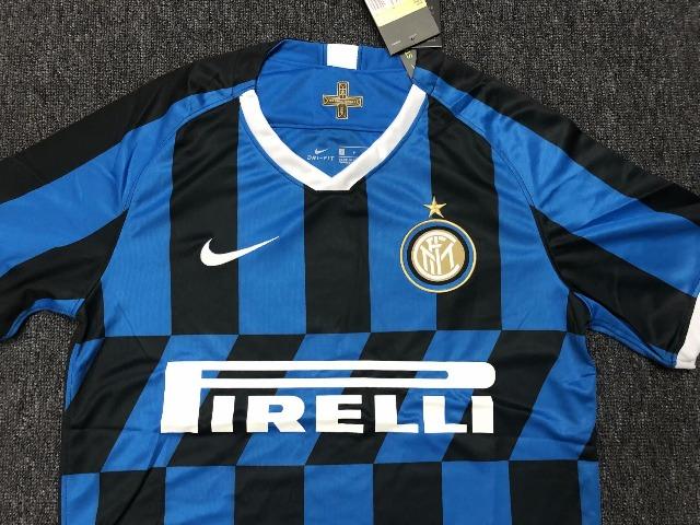 Camisa Inter de Milão Home 2019/2020