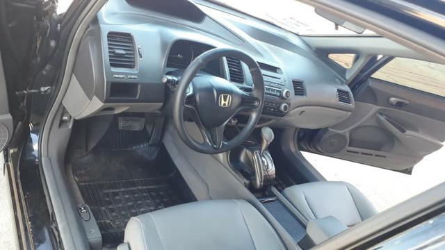 Honda Civic 1.8 2007 LXS Automático - Foto 4