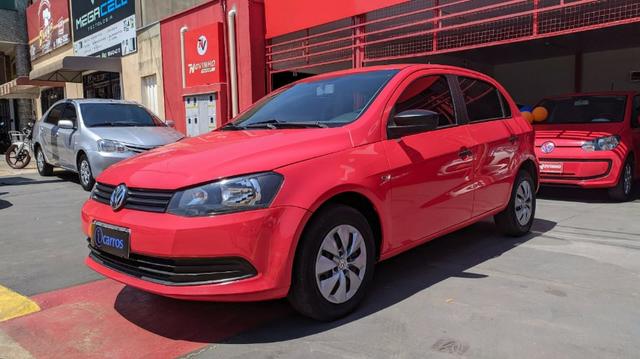 Vw/Gol G6 Special 1.0 2016/2016 - Foto 7