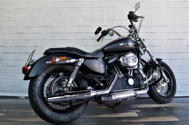 Harley Davidson XL 1200 CB - Foto 3