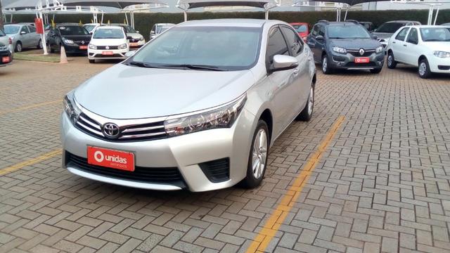 Corolla Gli Upper aut 1.8 - 2017