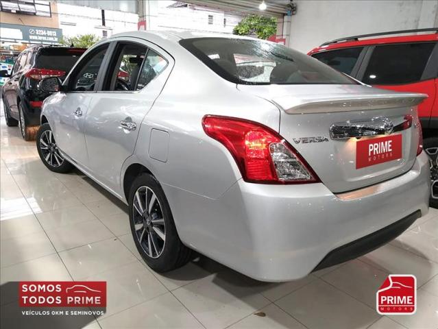 Nissan Versa 1.6 16vstart sl - Foto 2