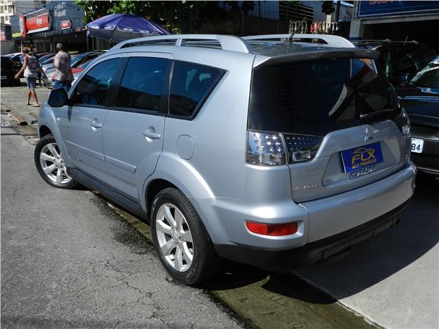 Mitsubishi Outlander 2.0 16v gasolina 4p automático - Foto 5