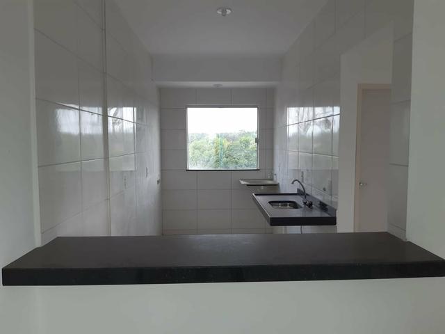 Apartamento bem amplo, com 2/4, na estrada do Icuí, Guajará - Foto 5