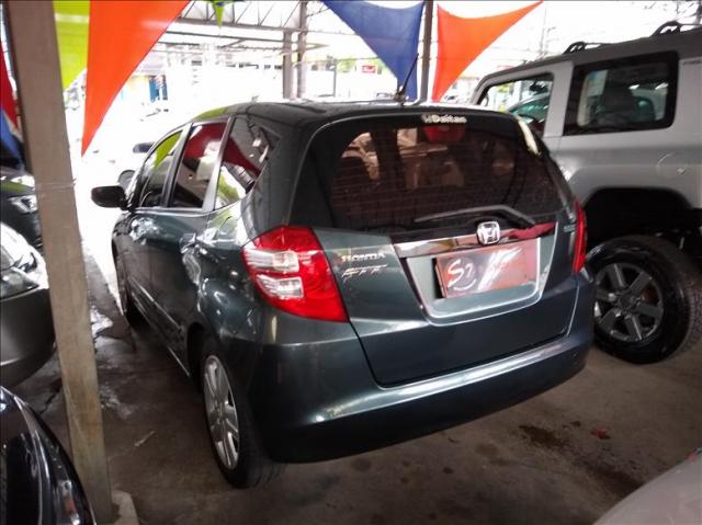Honda Fit 1.5 ex 16v - Foto 4