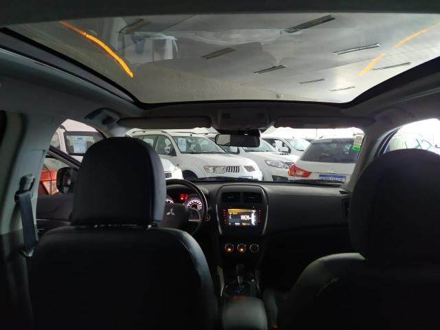Asx AWD Top! 2015/2015, com TETO e Xenon! Zero! - Foto 15