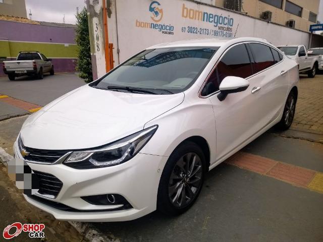 Cruze LTZ 1.4T 18/18