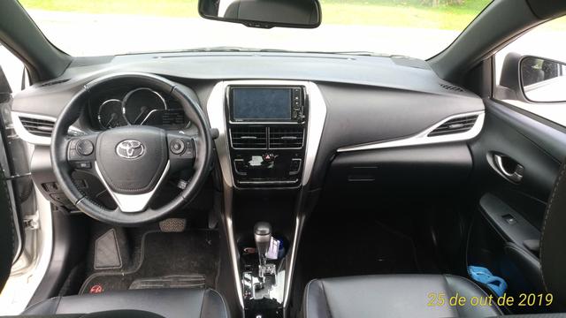 Toyota Yaris XS 2.5 16 válvulas 2019 - Foto 5