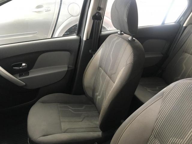 RENAULT LOGAN 1.0 EXPRESSION 16V FLEX 4P MANUAL - Foto 5