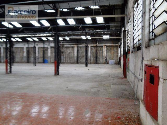 Galpão comercial para locação, jardim vila formosa, são paulo. - Foto 2