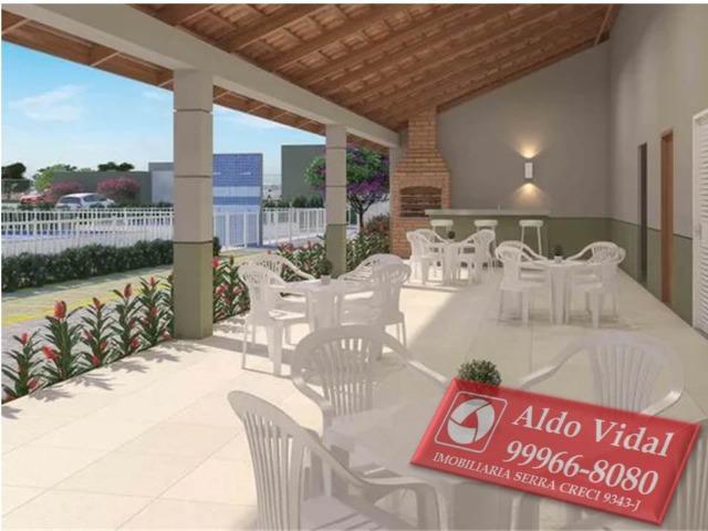 ARV111- Apto 2Q com Quintal em Jardim Limoeiro no Vista do Horizonte - Foto 7