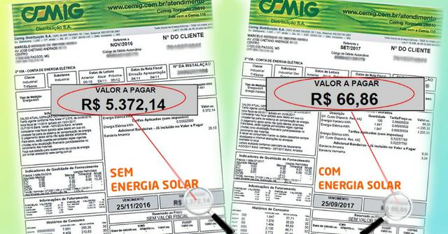 Como baixar sua conta de energia em 90% - Foto 3