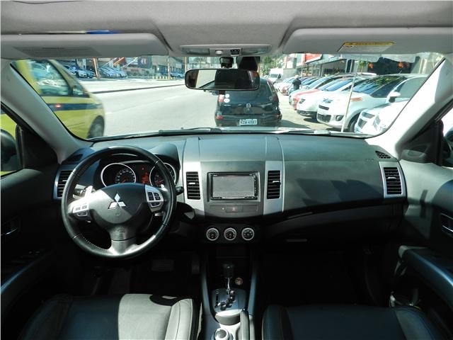 Mitsubishi Outlander 2.0 16v gasolina 4p automático - Foto 7
