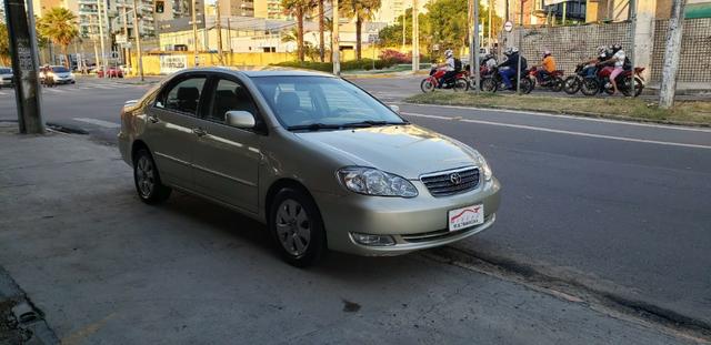Corolla XEI 1.8 Aut. 2007