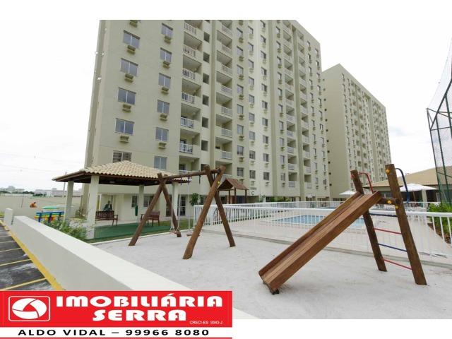 ARV132- Apto com Varanda gourmet, Home Office, 1 ou 2 vagas de garagem, em Colinas. - Foto 6