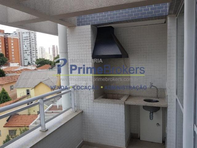 Apartamento duplex residencial à venda, vila mariana, são paulo, novo nunca habitado próxi - Foto 3