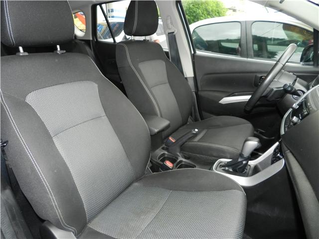 Suzuki S-cross 1.6 16v vvt gasolina glx 4p automático - Foto 9