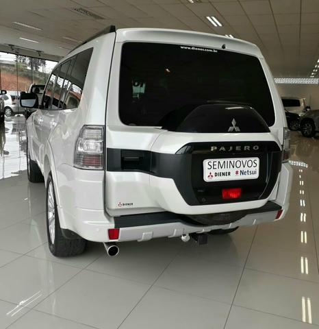 Pajero full hpe diesel 3.2 200cv diesel 2016 - Foto 8
